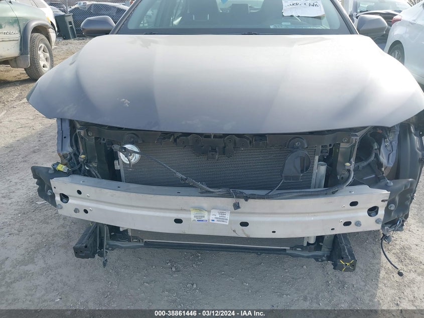 2020 TOYOTA CAMRY LE AWD - 4T1C11BK7LU012783