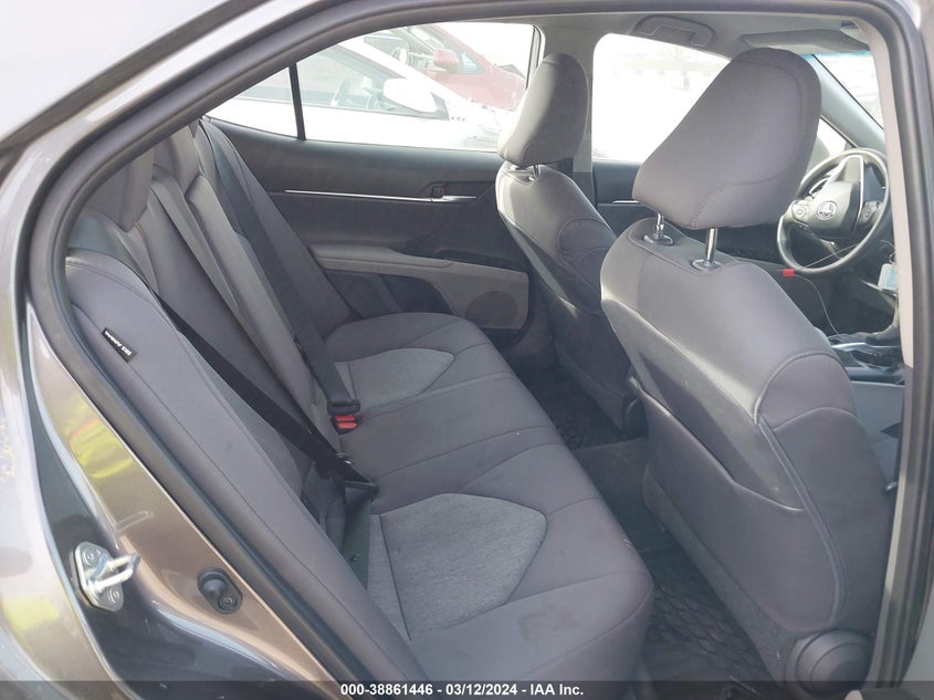 2020 TOYOTA CAMRY LE AWD - 4T1C11BK7LU012783