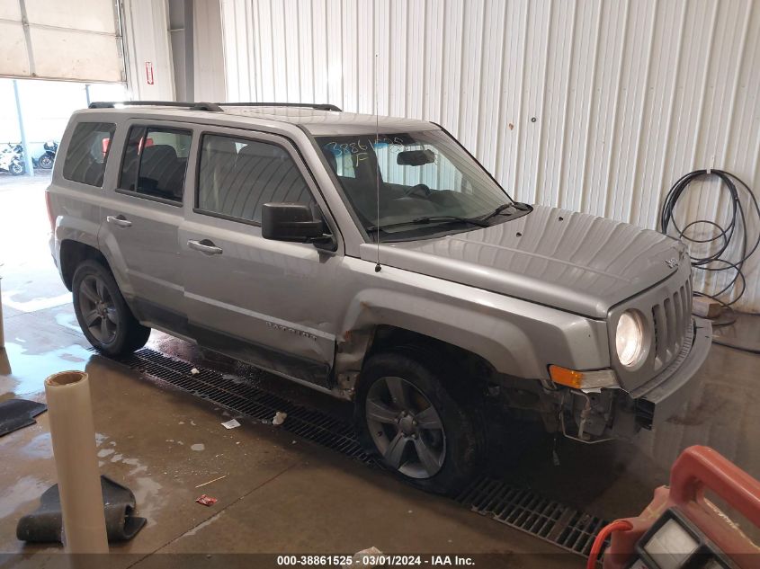 VIN 1C4NJRFB3FD271930 2015 JEEP PATRIOT no.1