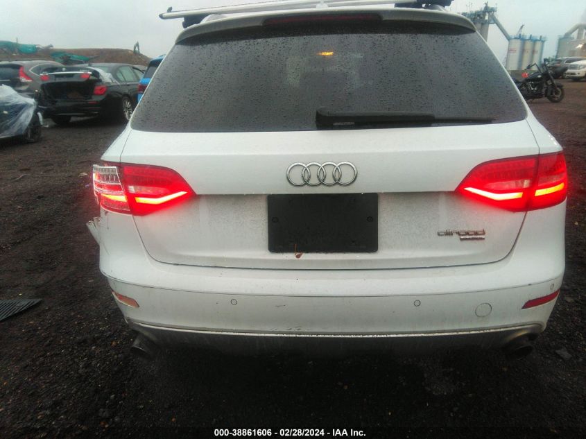 2015 Audi A4 Allroad Premium Plus VIN: WA1UFAFL3FA052470 Lot: 38861606