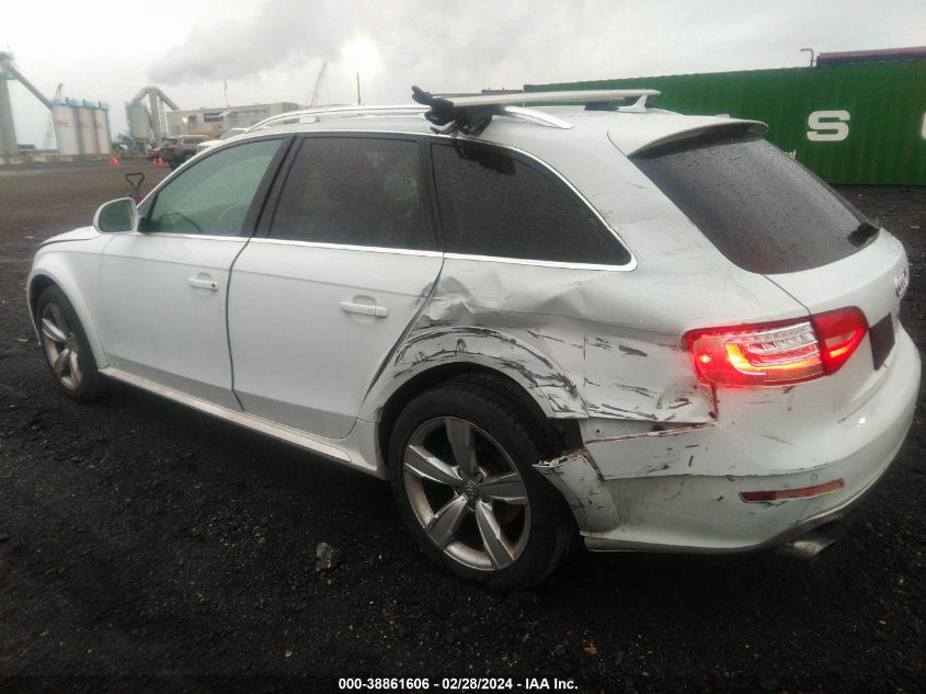 WA1UFAFL3FA052470 2015 Audi A4 Allroad Premium Plus