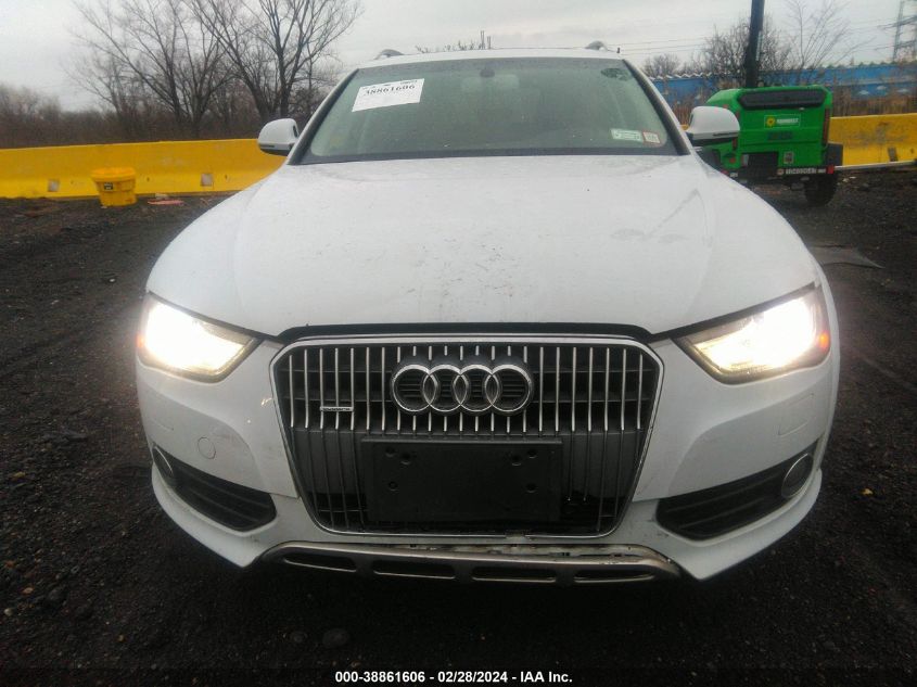 WA1UFAFL3FA052470 2015 Audi A4 Allroad Premium Plus