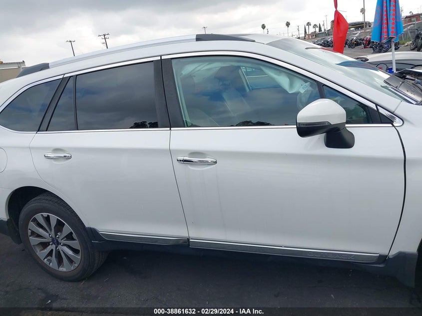 2018 SUBARU OUTBACK TOURING - 4S4BSETC5J3345283
