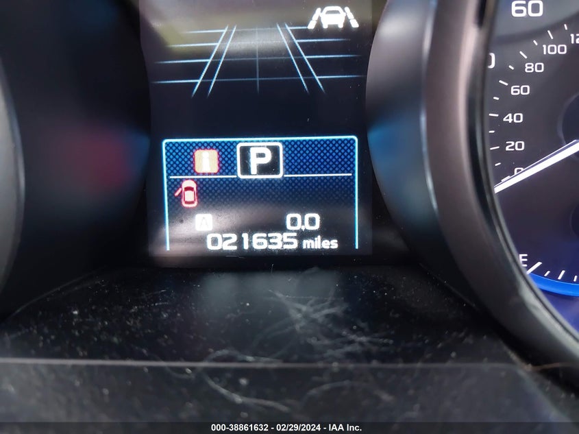 2018 SUBARU OUTBACK TOURING - 4S4BSETC5J3345283