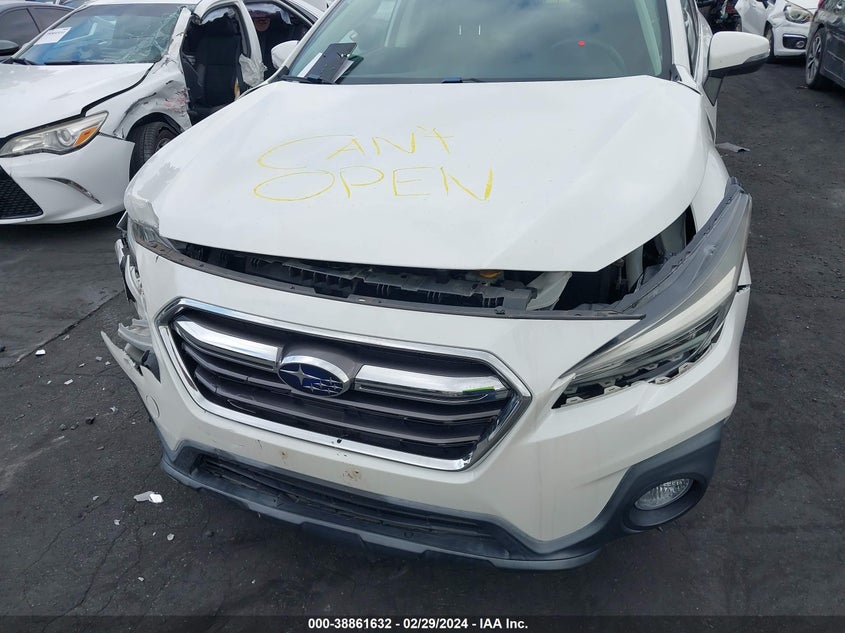 2018 SUBARU OUTBACK TOURING - 4S4BSETC5J3345283