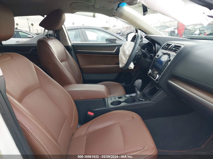 2018 SUBARU OUTBACK TOURING - 4S4BSETC5J3345283