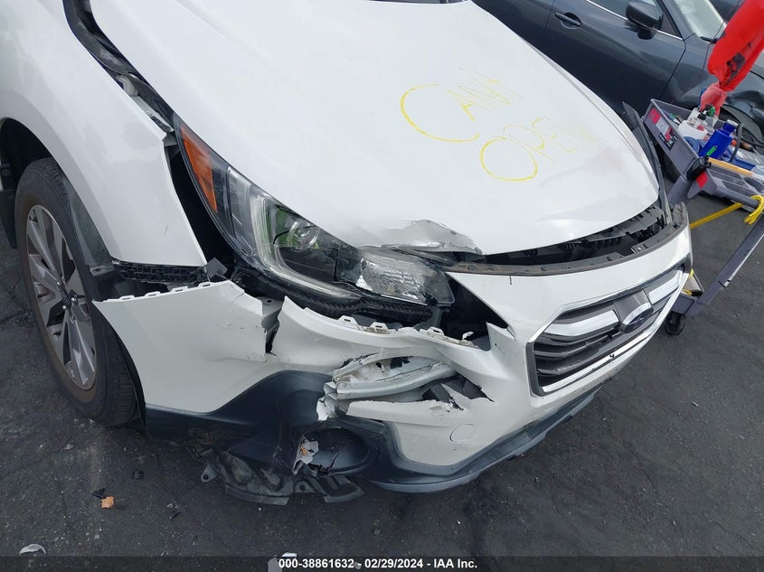 2018 SUBARU OUTBACK TOURING - 4S4BSETC5J3345283