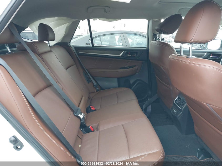 2018 SUBARU OUTBACK TOURING - 4S4BSETC5J3345283