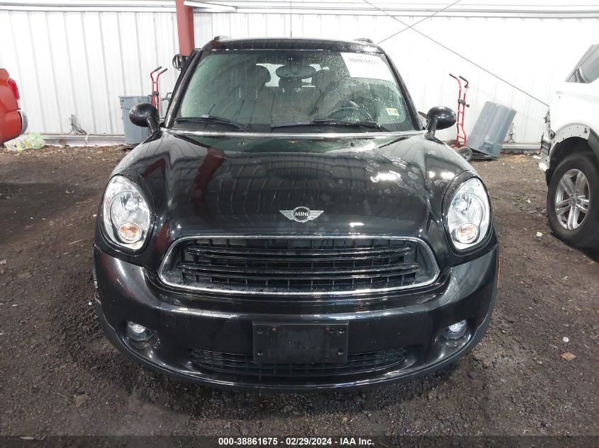 2016 Mini Cooper Countryman VIN: WMWZC3Z57GWR48393 Lot: 38861675