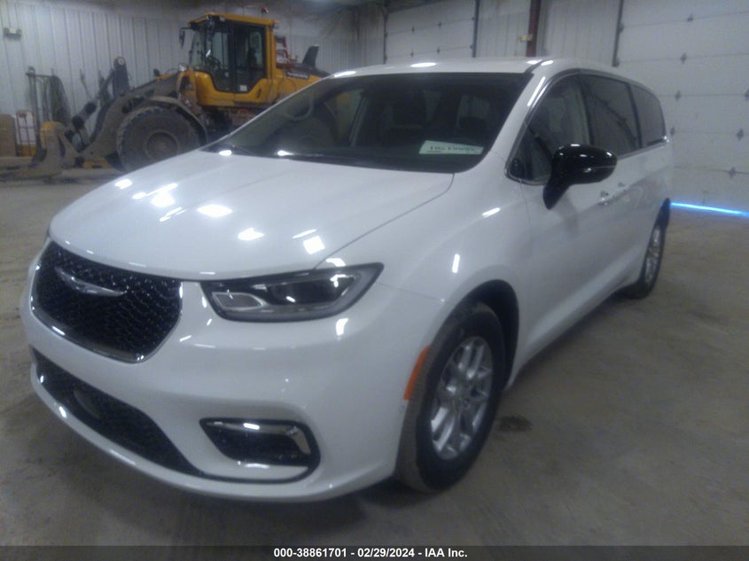 2024 CHRYSLER PACIFICA TOURING L - 2C4RC1BG3RR124586