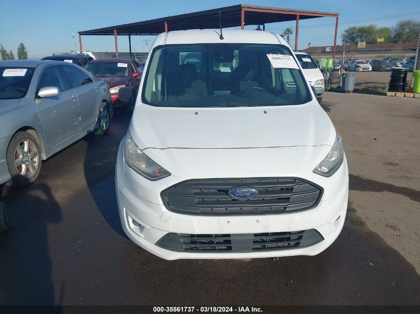 2019 Ford Transit Connect Xlt VIN: NM0LS7F27K1398939 Lot: 38861737