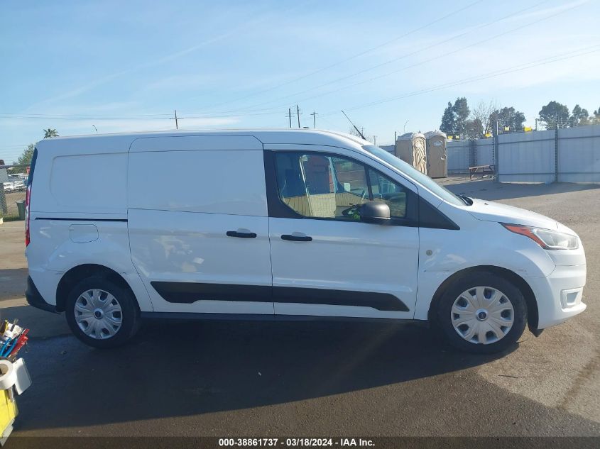 2019 Ford Transit Connect Xlt VIN: NM0LS7F27K1398939 Lot: 38861737