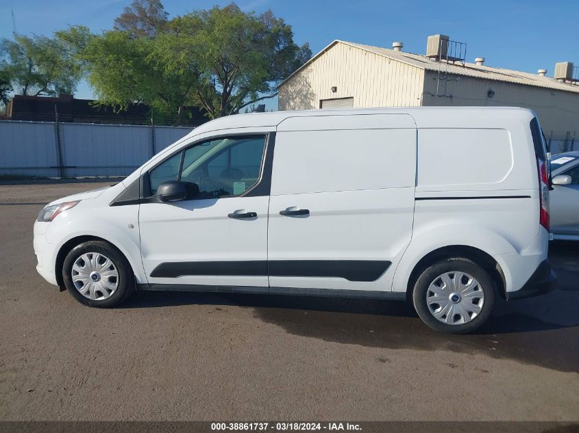 2019 Ford Transit Connect Xlt VIN: NM0LS7F27K1398939 Lot: 38861737