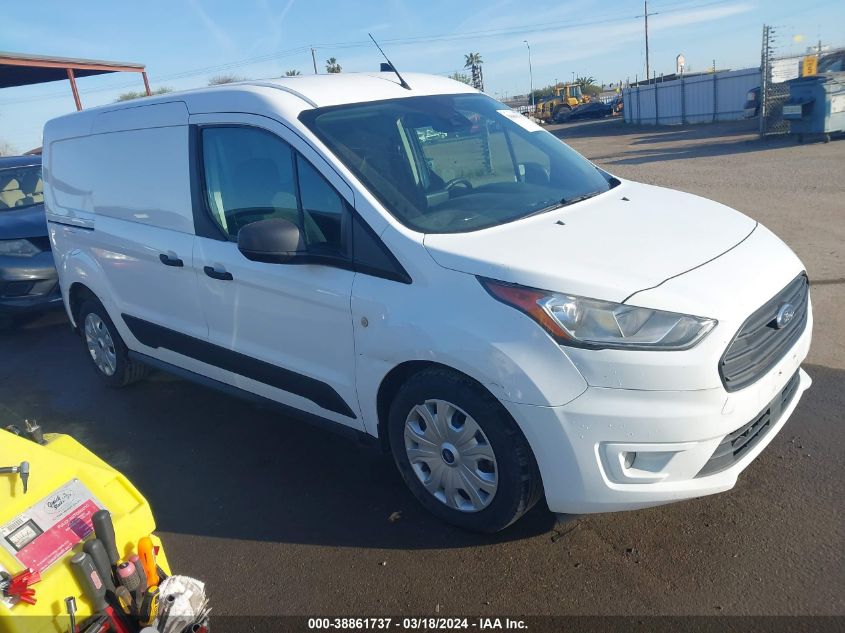 2019 Ford Transit Connect Xlt VIN: NM0LS7F27K1398939 Lot: 38861737