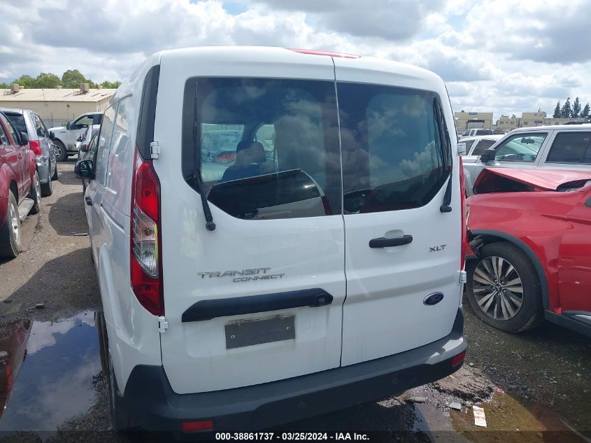 2019 Ford Transit Connect Xlt VIN: NM0LS7F27K1398939 Lot: 38861737