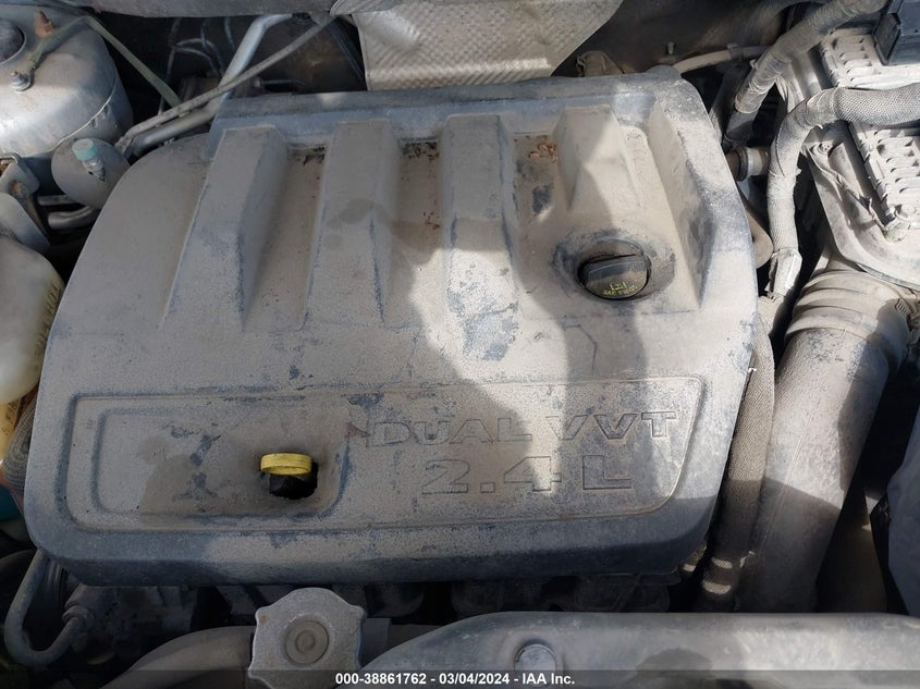 2013 JEEP PATRIOT SPORT - 1C4NJRBB8DD121329