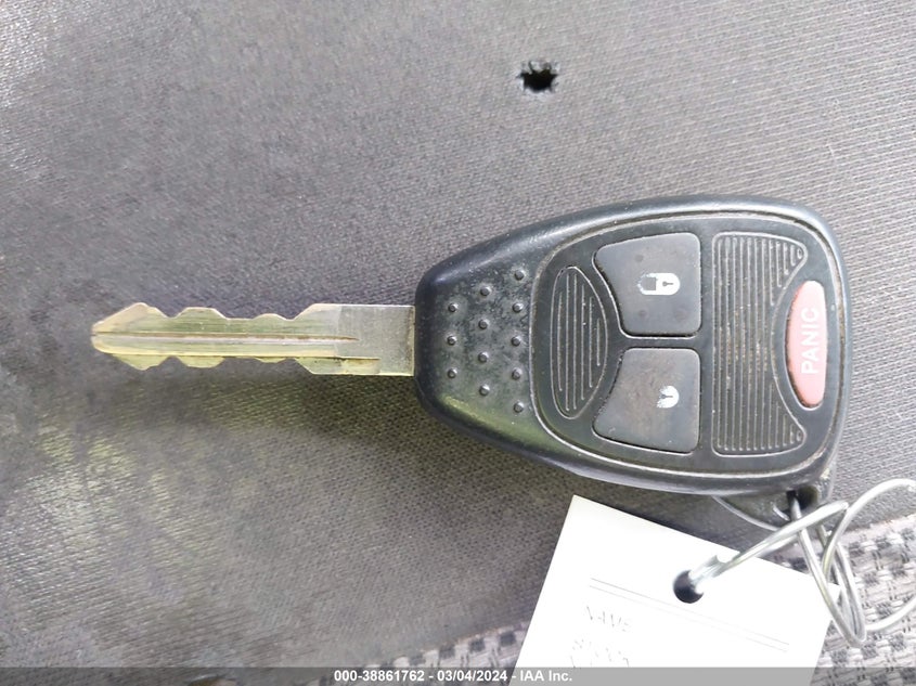 2013 JEEP PATRIOT SPORT - 1C4NJRBB8DD121329