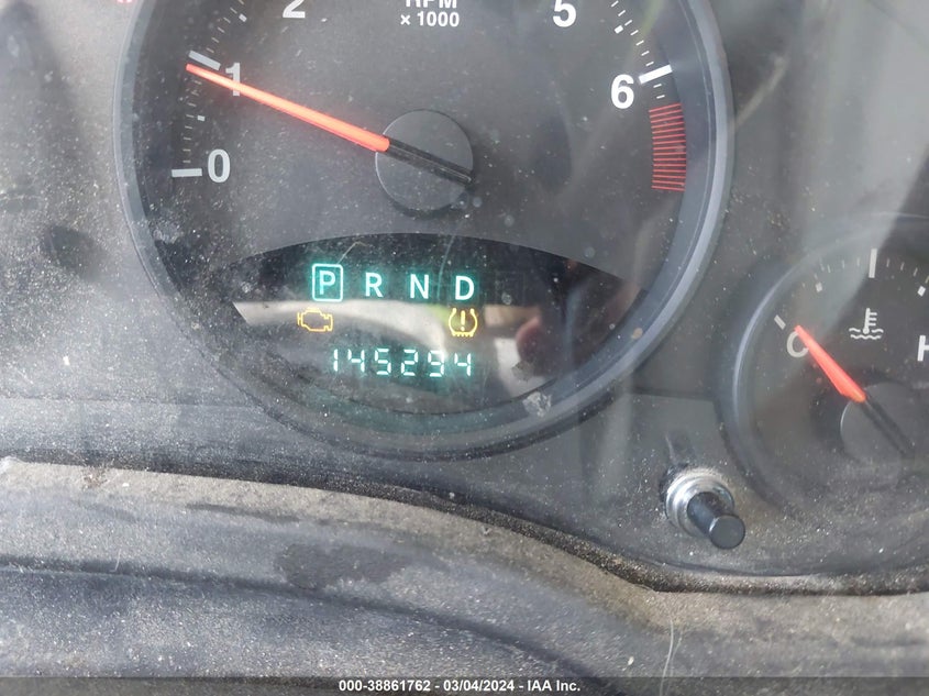 2013 JEEP PATRIOT SPORT - 1C4NJRBB8DD121329