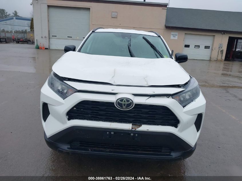 2021 Toyota Rav4 Le VIN: 2T3F1RFV0MC248475 Lot: 38861763