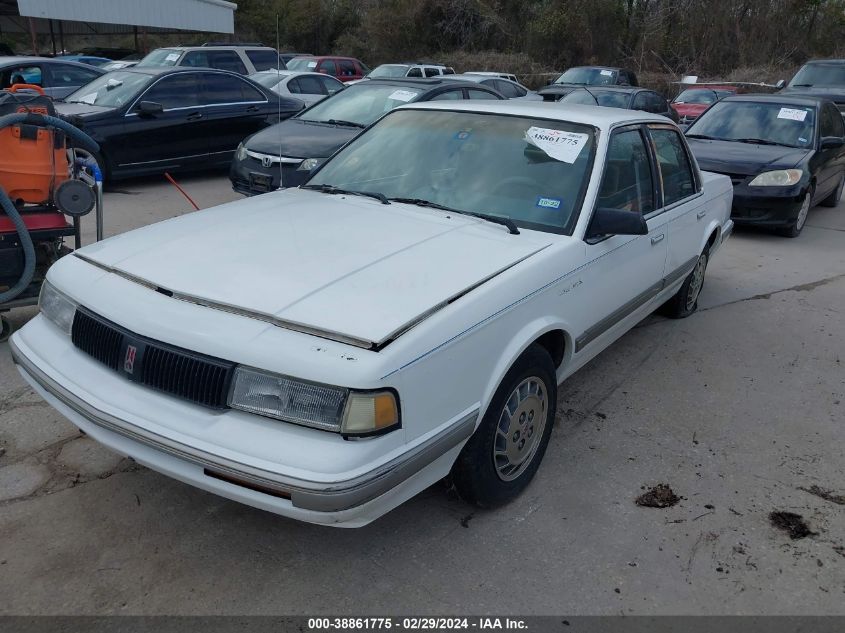 1G3WH52M5SD397071 1995 Oldsmobile Ciera Sl