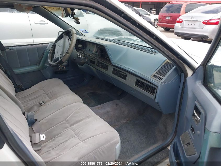1995 Oldsmobile Ciera Sl VIN: 1G3WH52M5SD397071 Lot: 38861775