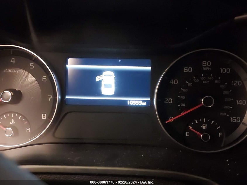 VIN 3KPF24AD0PE679489 2023 KIA FORTE LXS