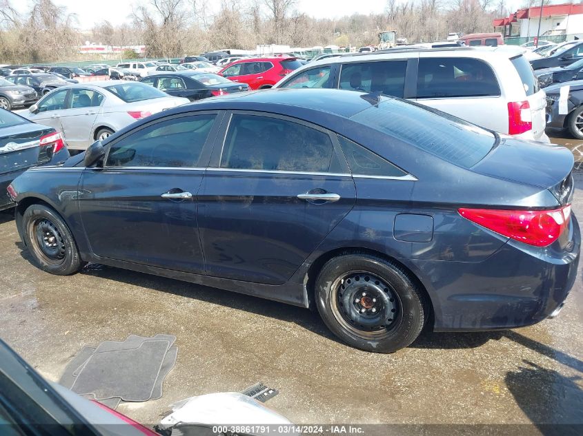 2012 Hyundai Sonata Se VIN: 5NPEC4AC9CH328828 Lot: 38861791