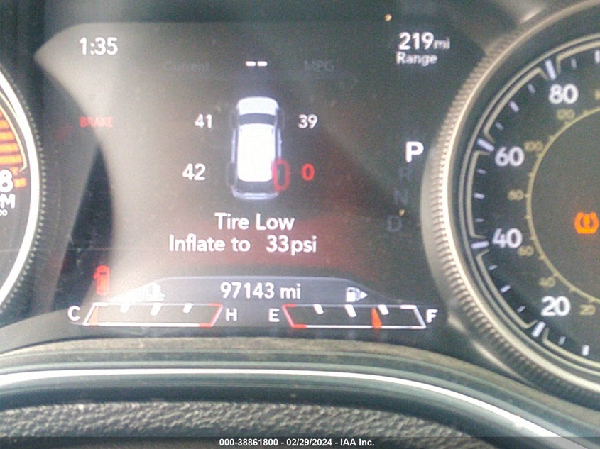 VIN 1C4PJMDX7KD448709 2019 JEEP CHEROKEE LIMITED
