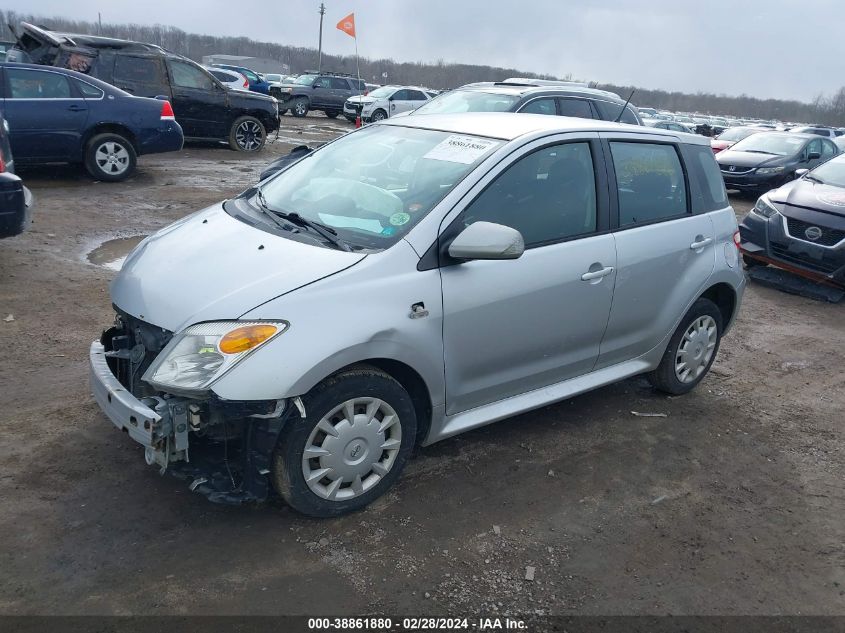 2006 Scion Xa VIN: JTKKT604860159162 Lot: 38861880