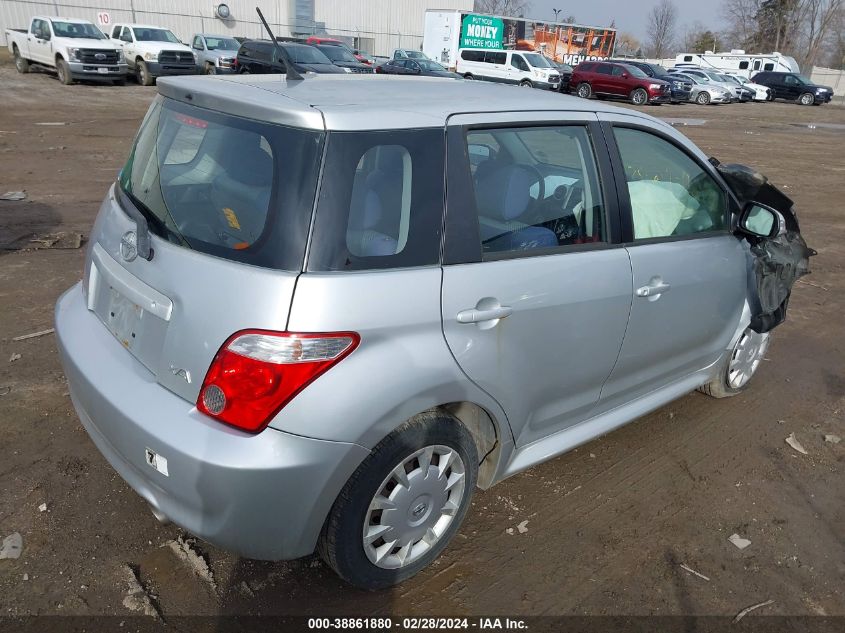 2006 Scion Xa VIN: JTKKT604860159162 Lot: 38861880