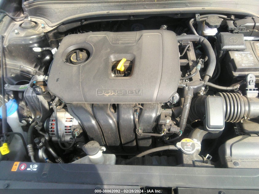 2022 KIA FORTE FE/LXS - 3KPF24AD5NE465336