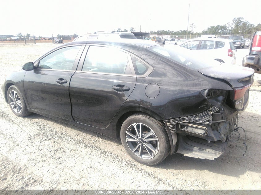 2022 KIA FORTE FE/LXS - 3KPF24AD5NE465336