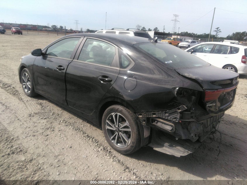 2022 KIA FORTE FE/LXS - 3KPF24AD5NE465336