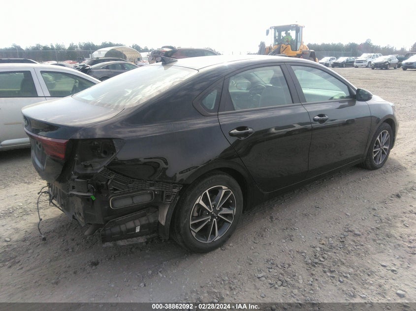 2022 KIA FORTE FE/LXS - 3KPF24AD5NE465336