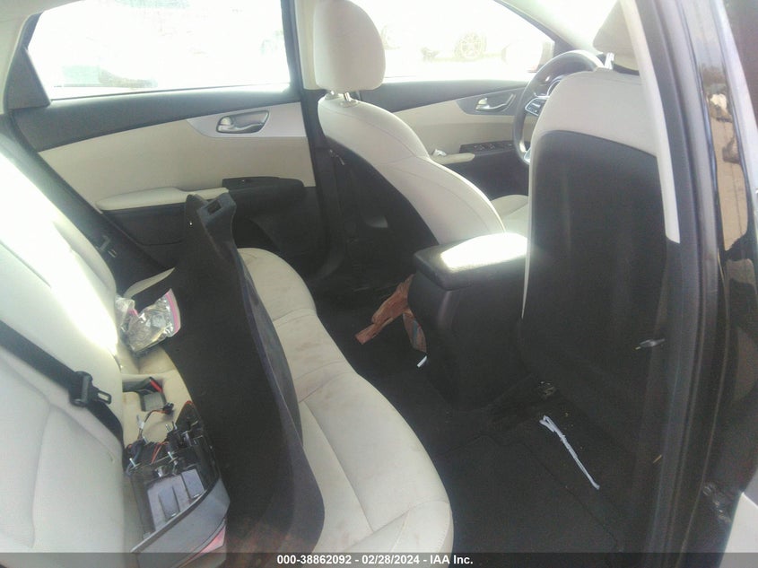 2022 KIA FORTE FE/LXS - 3KPF24AD5NE465336