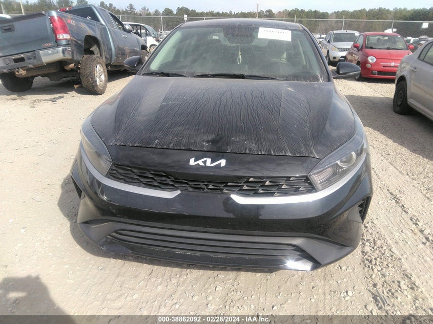 2022 KIA FORTE FE/LXS - 3KPF24AD5NE465336