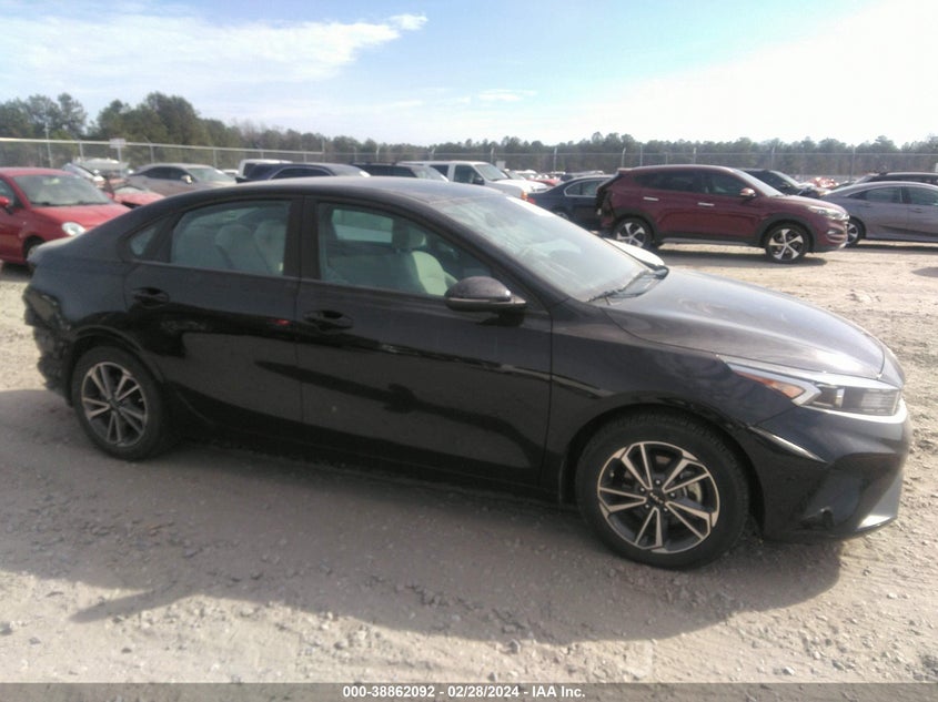 2022 KIA FORTE FE/LXS - 3KPF24AD5NE465336