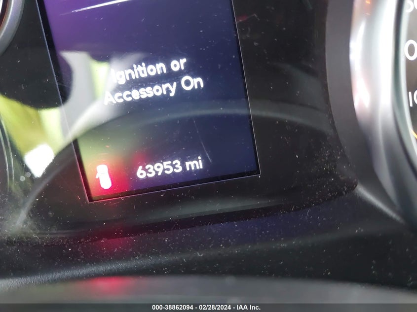 2020 JEEP WRANGLER UNLIMITED SPORT S 4X4 - 1C4HJXDN7LW165009