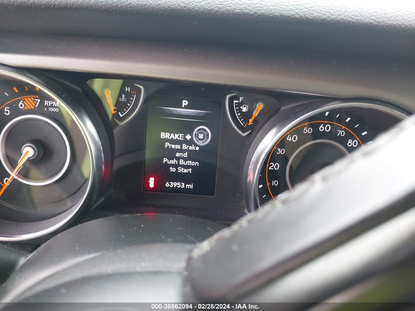 2020 JEEP WRANGLER UNLIMITED SPORT S 4X4 - 1C4HJXDN7LW165009