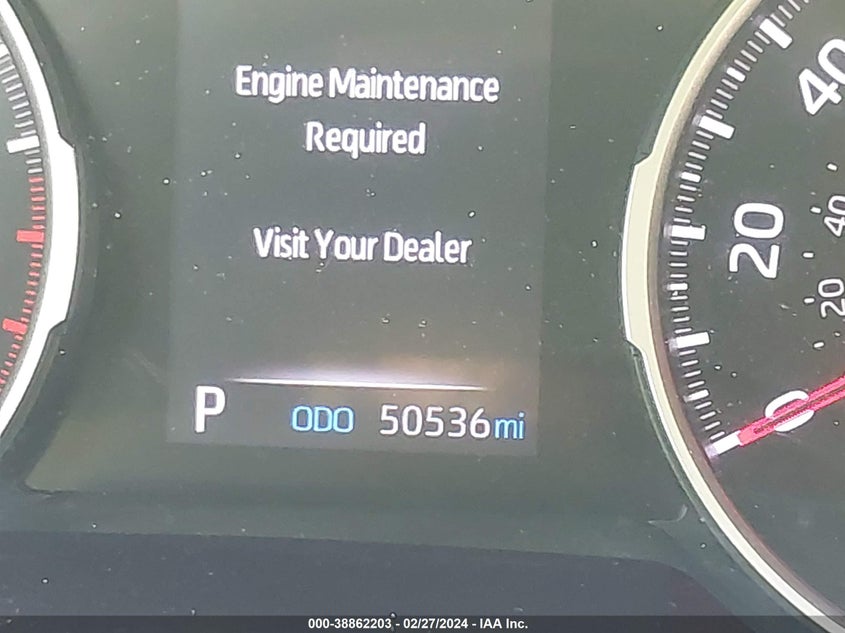 2019 TOYOTA RAV4 XLE - 2T3W1RFV7KC024682