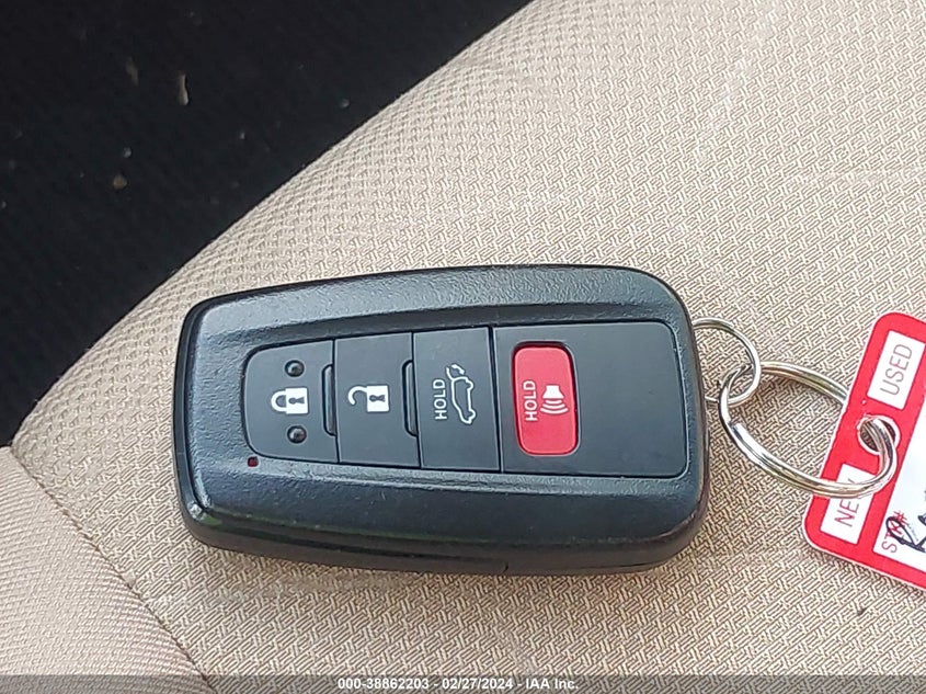 2019 TOYOTA RAV4 XLE - 2T3W1RFV7KC024682