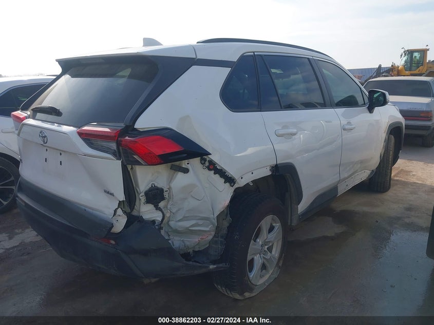 2019 TOYOTA RAV4 XLE - 2T3W1RFV7KC024682