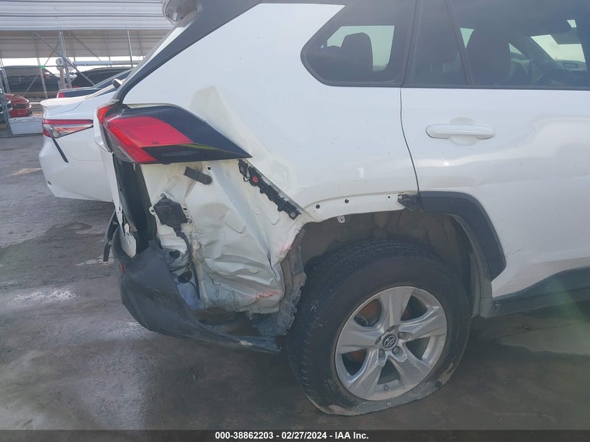 2019 TOYOTA RAV4 XLE - 2T3W1RFV7KC024682