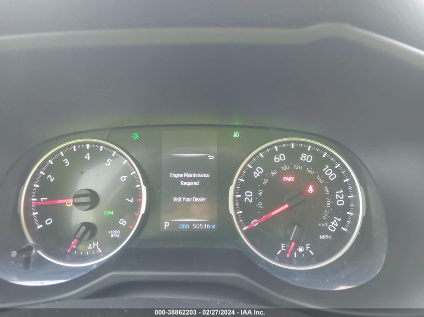 2019 TOYOTA RAV4 XLE - 2T3W1RFV7KC024682