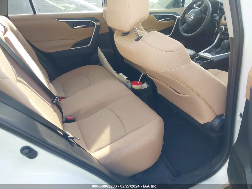 2019 TOYOTA RAV4 XLE - 2T3W1RFV7KC024682