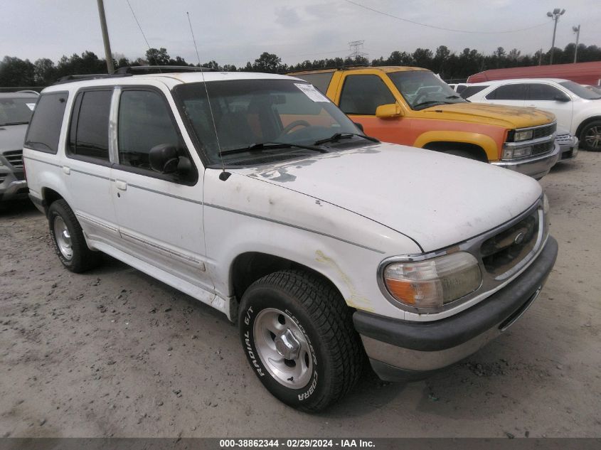 1998 Ford Explorer Eddie Bauer/Limited/Xl/Xlt VIN: 1FMZU34X0WZA51129 Lot: 38862344