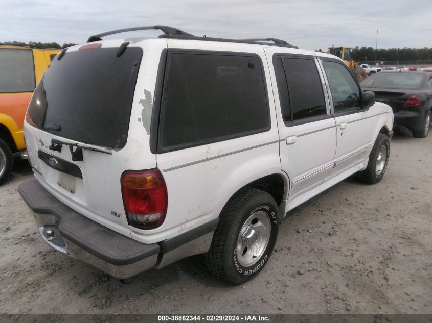 1998 Ford Explorer Eddie Bauer/Limited/Xl/Xlt VIN: 1FMZU34X0WZA51129 Lot: 38862344