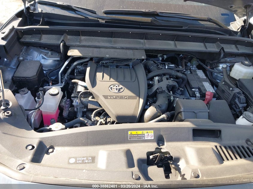 2023 TOYOTA HIGHLANDER VIN: 5TDKDRBH2PS027972