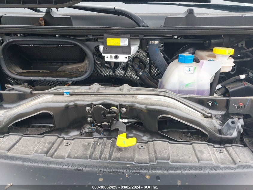 2023 RAM PROMASTER 1500 1500 HIGH - 3C6LRVBGXPE513694