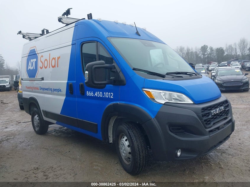 2023 RAM PROMASTER 1500 1500 HIGH - 3C6LRVBGXPE513694